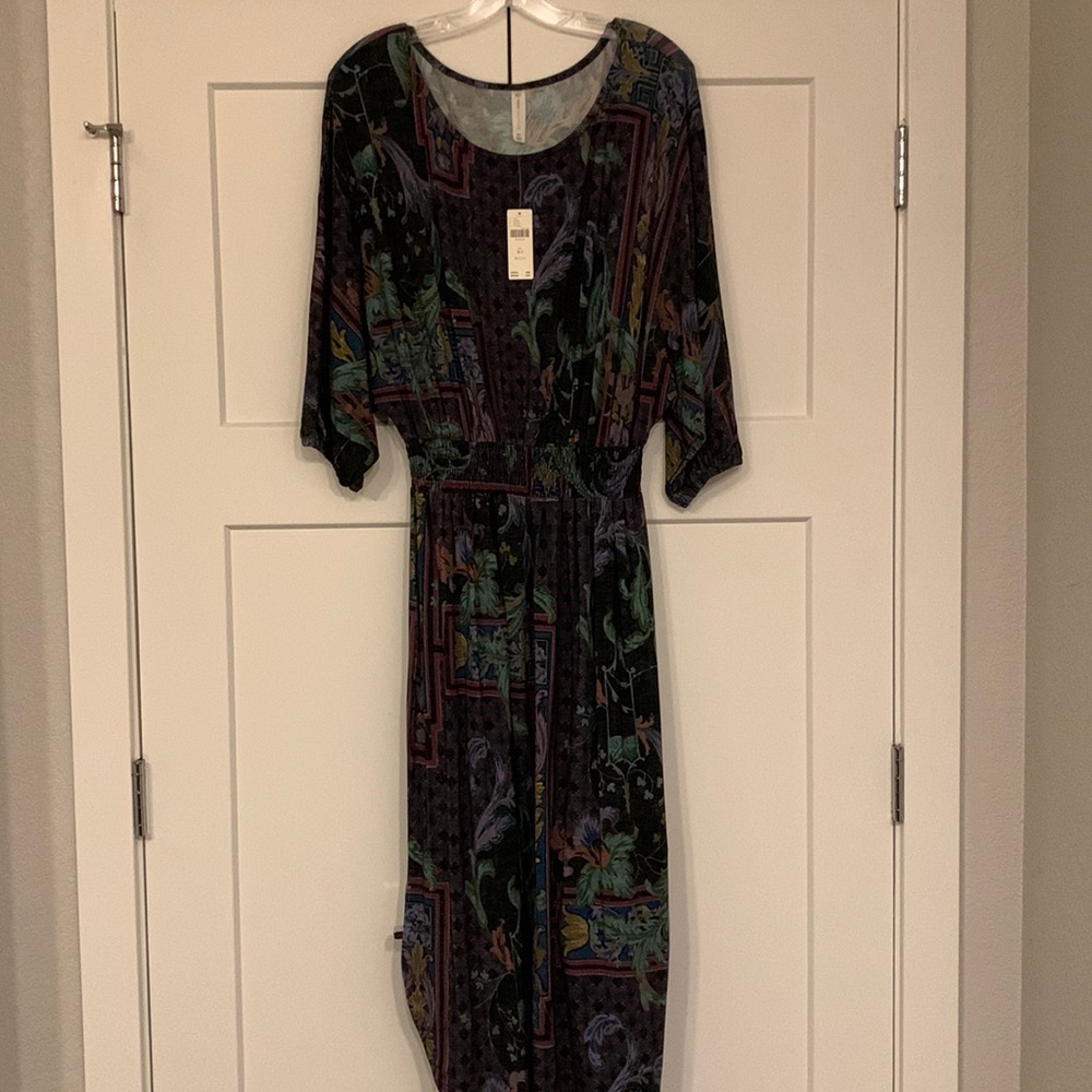 Anthropology Dress